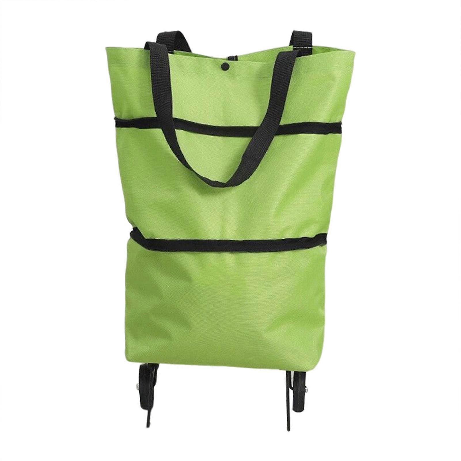 Expandable Foldable Grocery Trolley