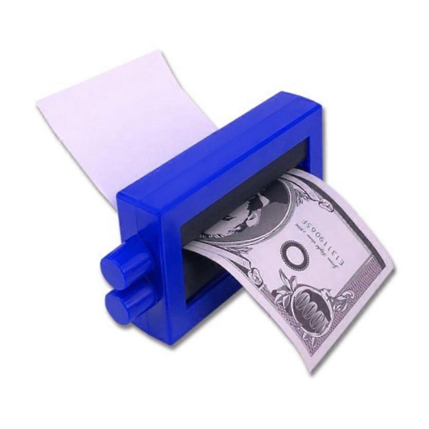 Magic Money Printer Trick PVC