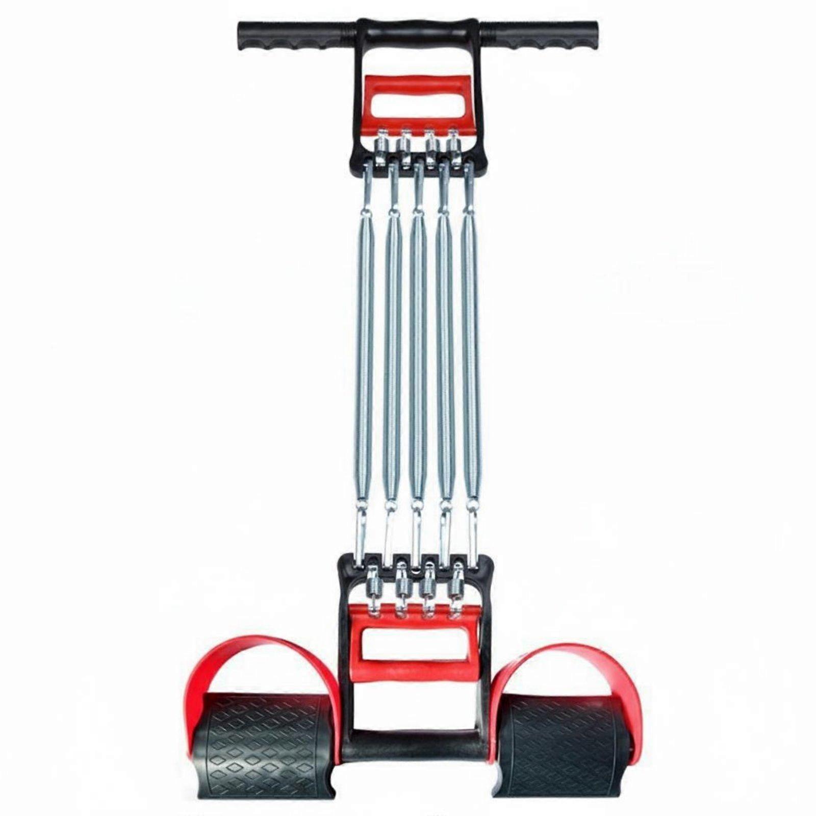 Chest Expander Sit-up Aid Multi-Functional Multifunctional Spring Puller Non