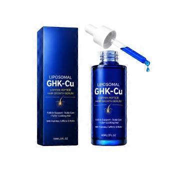 2pcs Volumizing Hair Serum, scalp care, lightweight texture, quick absorption, no-rinse hair care serum
