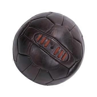 Brown Paneled Football for Soccer Practice, Size 5 PU Ball for Indoor Outdoor Training, Club Use, and Shared Field Time Daily for School Use