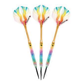 90% wolfraam stalen tip darts met opberg-/reistas - 25 gram