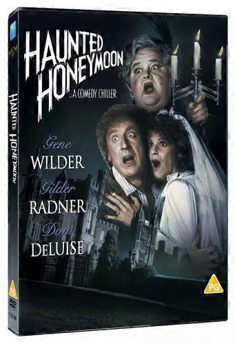 Haunted Honeymoon [PG] DVD