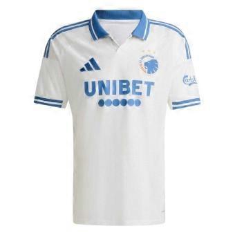 Adidas Mens 2025/2026 F.C. Copenhagen Home Shirt