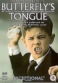 Butterfly039s Tongue DVD (2000) Fernando Fernan-Gomez Cuerda (DIR) cert 15 - Region 2