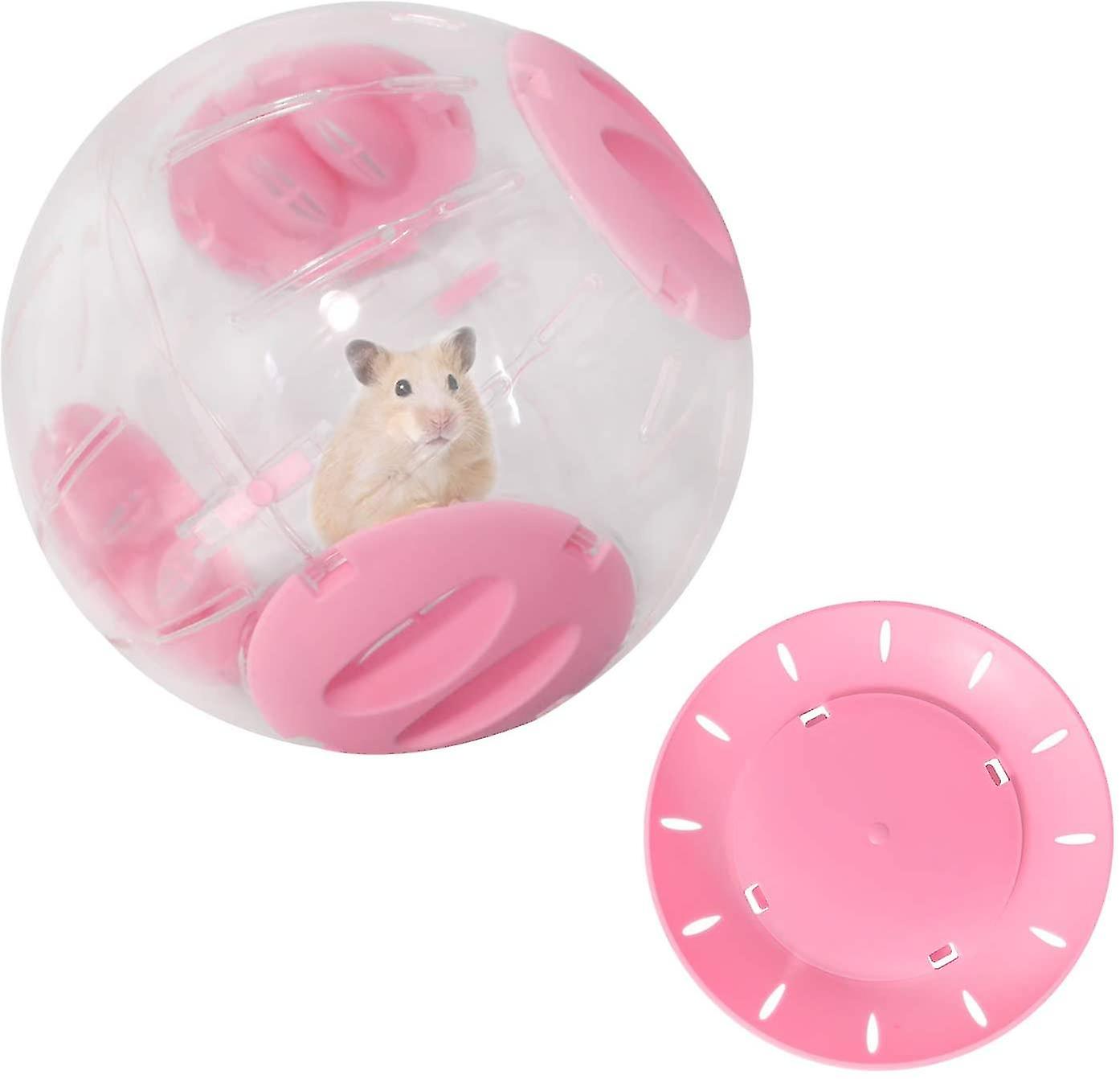 20cm Hamster Ball, Hamster Exercise Wheel, Plastic Exercise Wheel For Small Animals