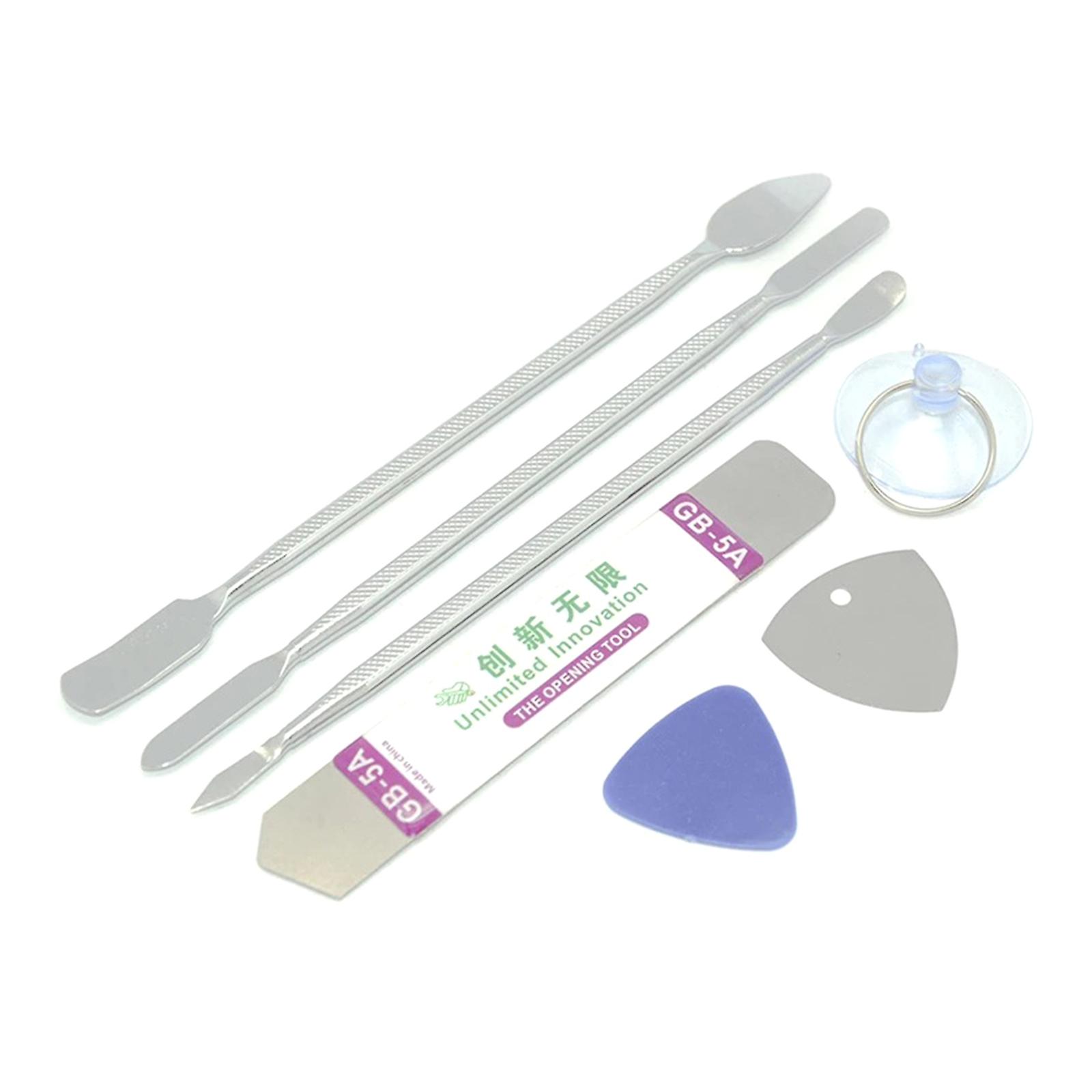 7Pcs Phone Repair Tools Opening Screwdriver Set Computer Disassemble Hand Tools