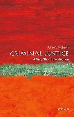 Roberts J: Strafrecht