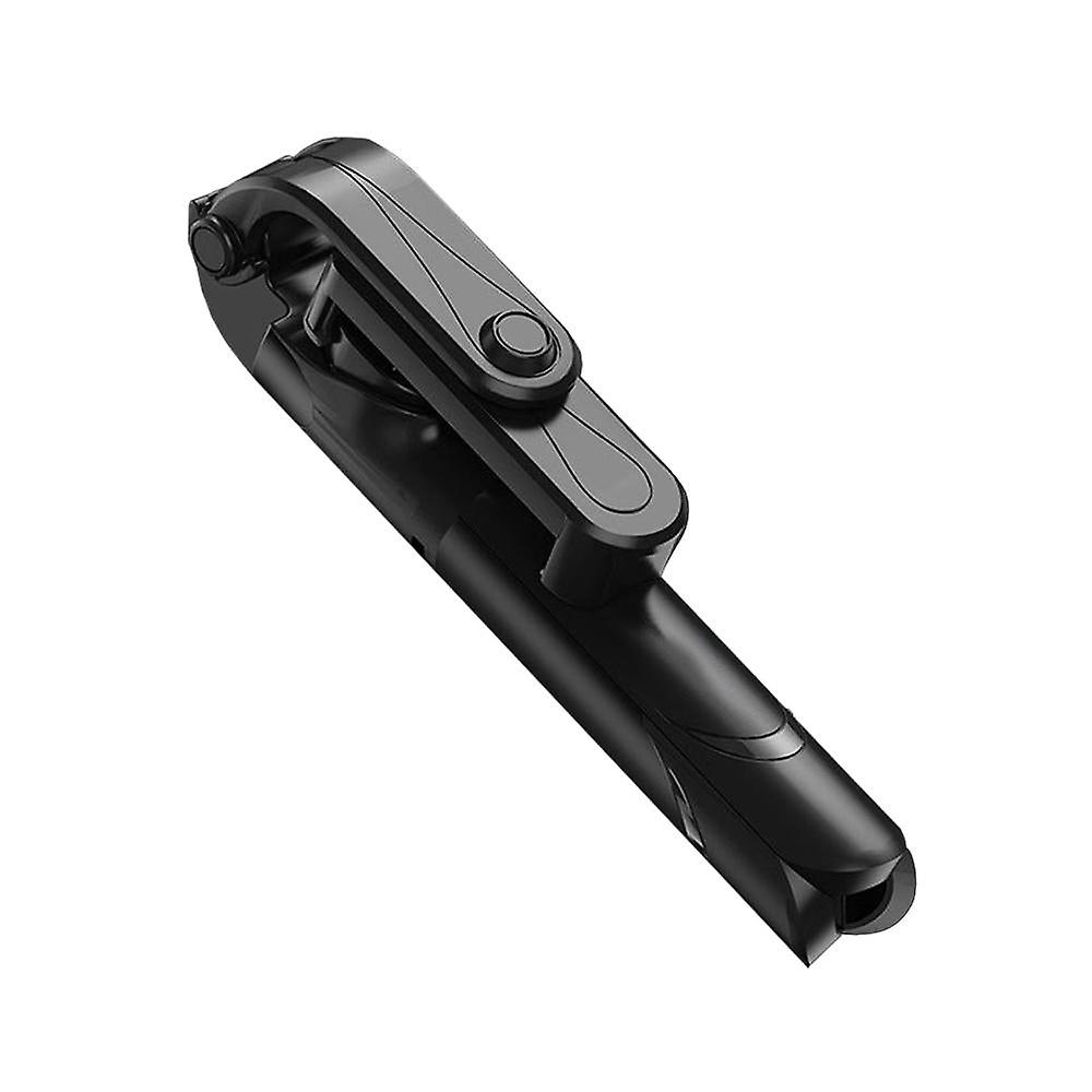 Smartphone Selfie Stick Tripod Stand With Phone Holder Remote Shutter For Selfie Live Streaming Vid