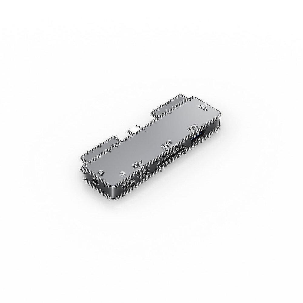 Usb-c 3.5mm Port Type Adapter Dock Hdmi