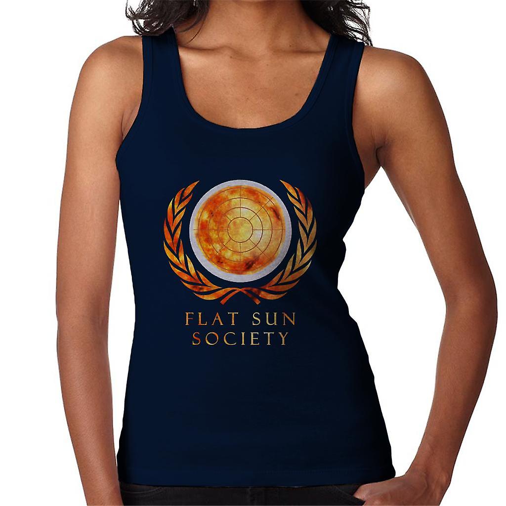 Flade sol samfund kvinder Vest