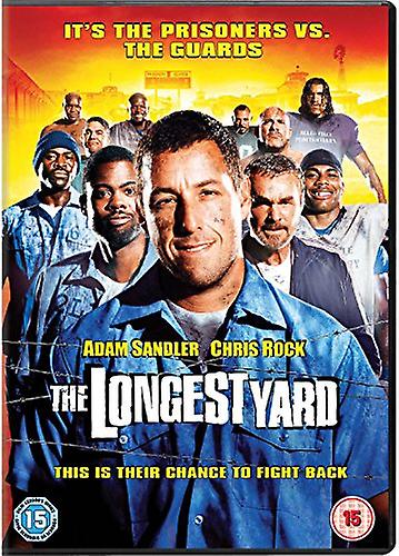 The Longest Yard [DVD]
