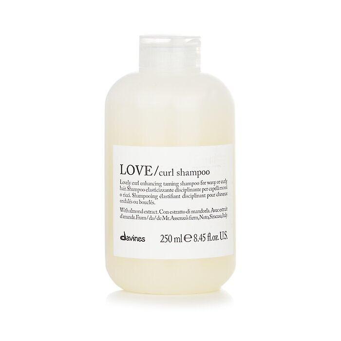 Davines Love Curl Shampoo (lovely Curl Enhancing Taming Shampoo For Wavy Or Curly Hair) 250ml/8.45oz