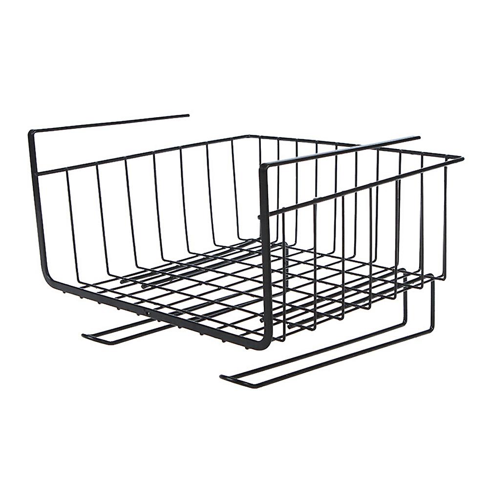 Wardrobe Storage Rack Increase Height Cabinet Compartment Rack Home Finishing Rack New