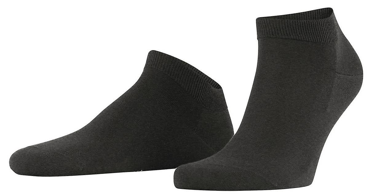 Falke Climawool Sneaker Socks - Antra Mel Grey