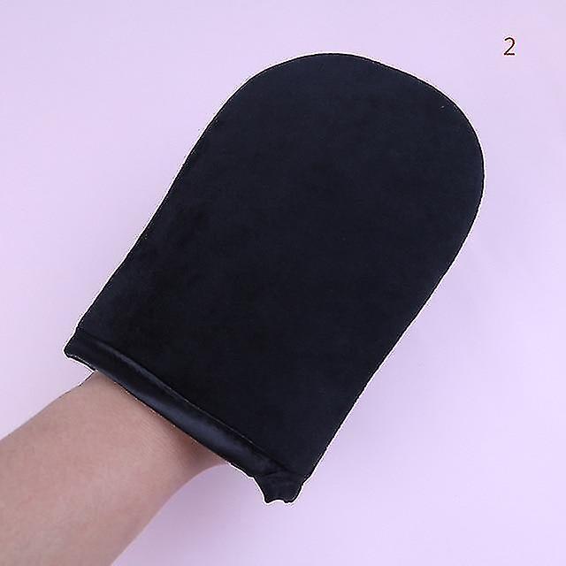 N2 Self Tanner Reusable Body Self Tan Applicator Body Cleaning Gloves