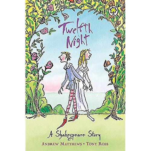 Twelfth Night (Shakespeare Stories)