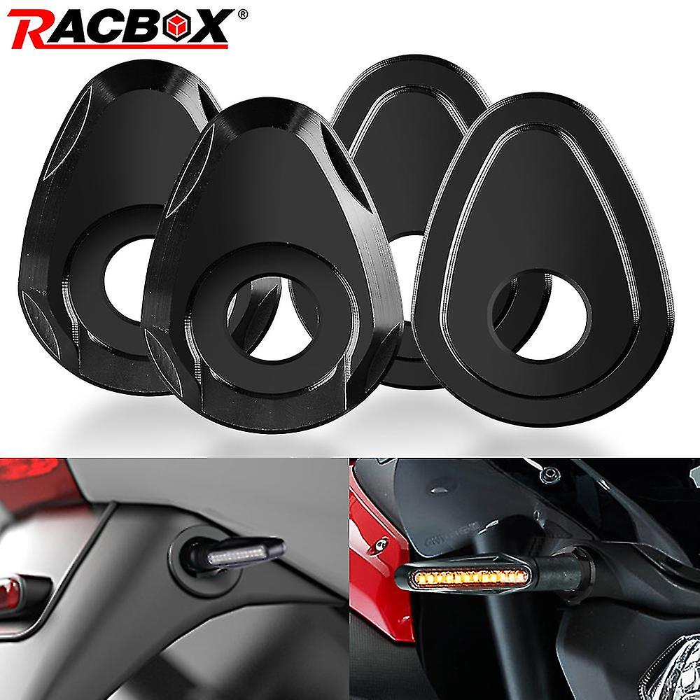 Cycle Turn Signals Indicator Adapter S For Fz1 Fz6 Fz16 Yzf Xj6 Xsr 900 Mt-09 Tr 900 Fj-09 Mt-07