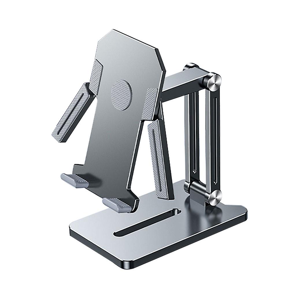 Multi-Angle Friendly Stand Portable E-Reader Stand Tablet Phone Stand for Desk