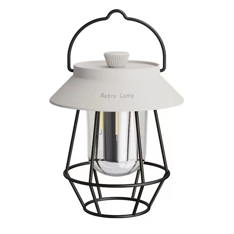 Camping Lights Tent Lighting Atmosphere Lights Handle Black