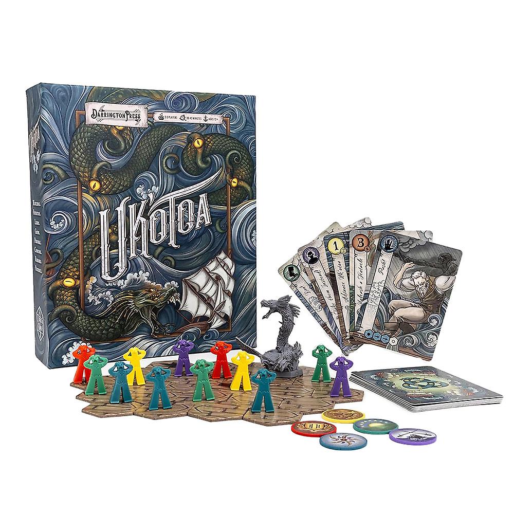 Darrington Quest Ukotoa Highly Interactive Premium Quality Role Playing Game