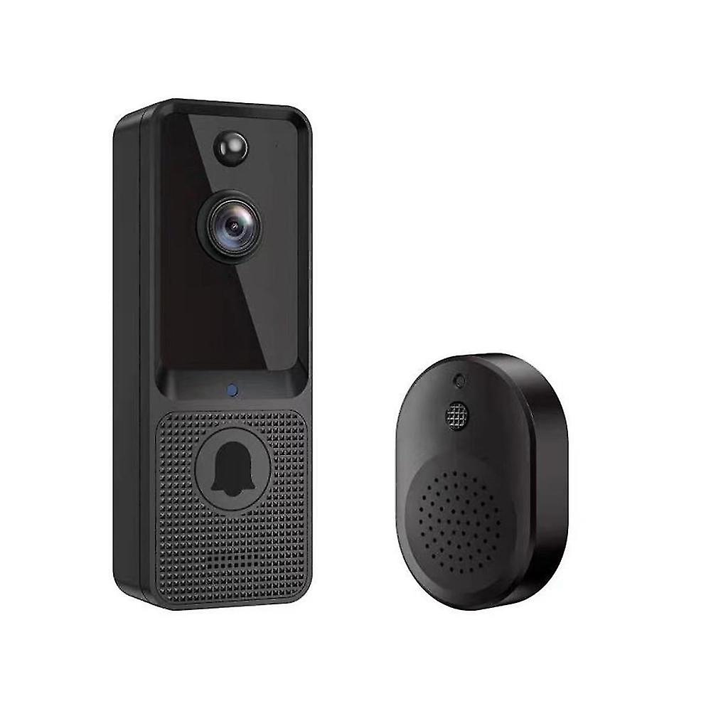 Low Power Consumption Intelligent Wifi Wireless Peephole Night Vision Intercom Home Monitoring