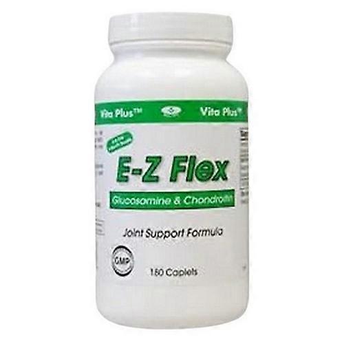 Vita plus E-Z Flex Plus with MSM 3 A Day, 180 TABS (Pack of 1)
