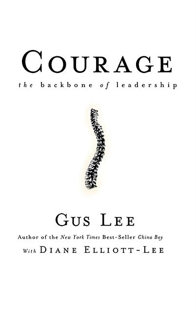 Courage - Gus Lee