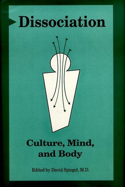 Dissociation Paperback Book