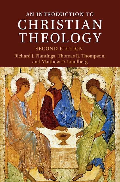An Introduction To Christian Theology by Lundberg & Matthew D. Calvin College & Michigan Paperback