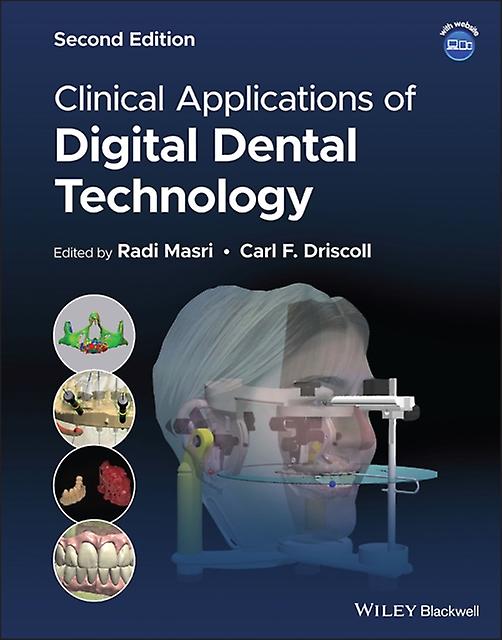 Clinical Applications Of Digital Dental Technology Paperback Book