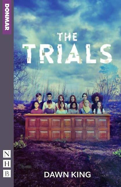 The Trials by Dawn King Paperback