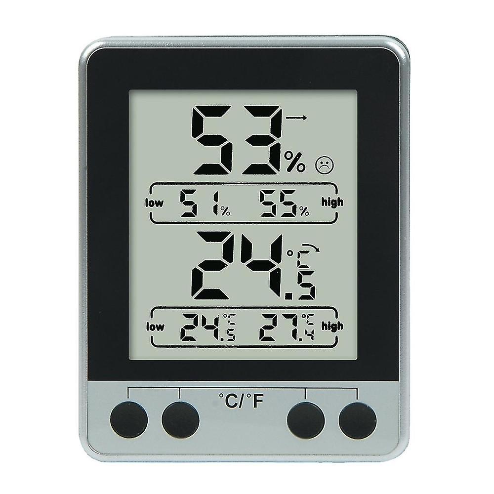 Transmitter Digital Thermometer Hygrometer Temperature Humidity Meter
