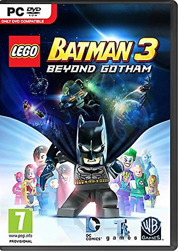 LEGO Batman 3 Beyond Gotham (PC DVD)