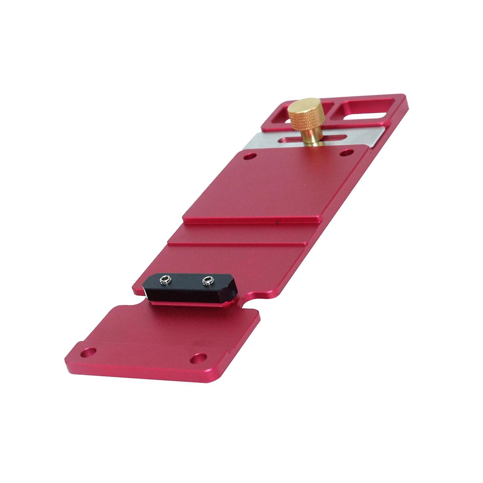 Right Angle Cutting Tool Helper Aluminum Alloy for Woodworking DIY Projects