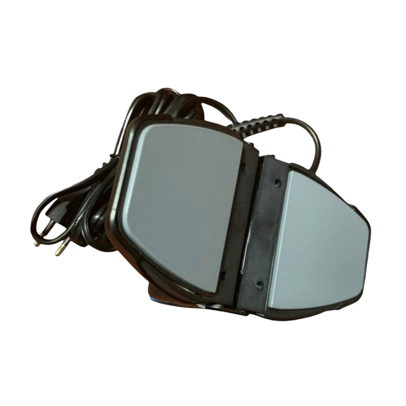 Foldable Iron Compact Small Ironing Electric Iron Machine for Crafting