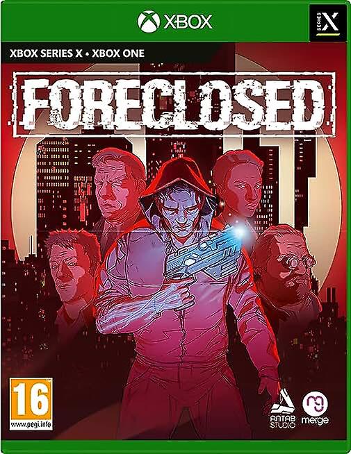 Foreclosed (Xbox One) - New & Sealed