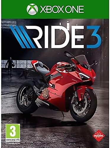 Ride 3 (Xbox One) - New & Sealed