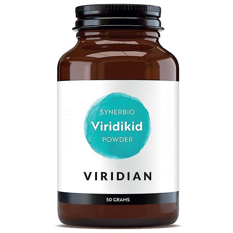 Viridian Synerbio Viridikid Powder 50g (425)
