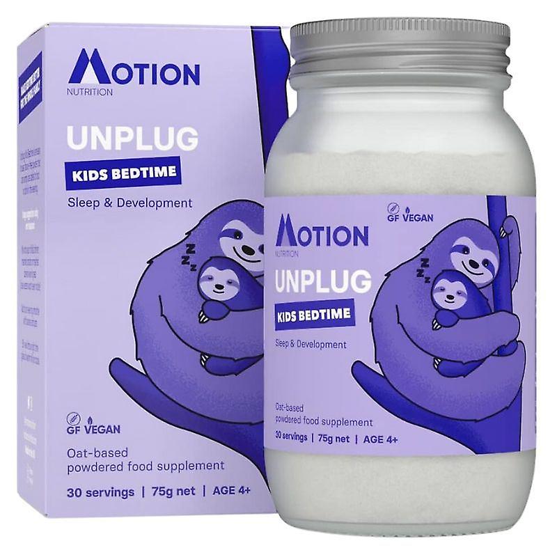 Motion Nutrition Unplug Kids Bedtime 75g (UKB75)