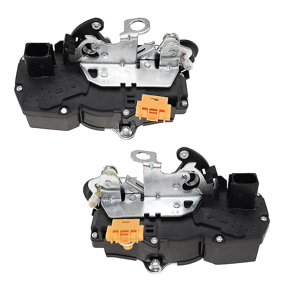 2pcs/lot Rear Left & Right New Door Lock Actuator For 2007-2014 Escalade