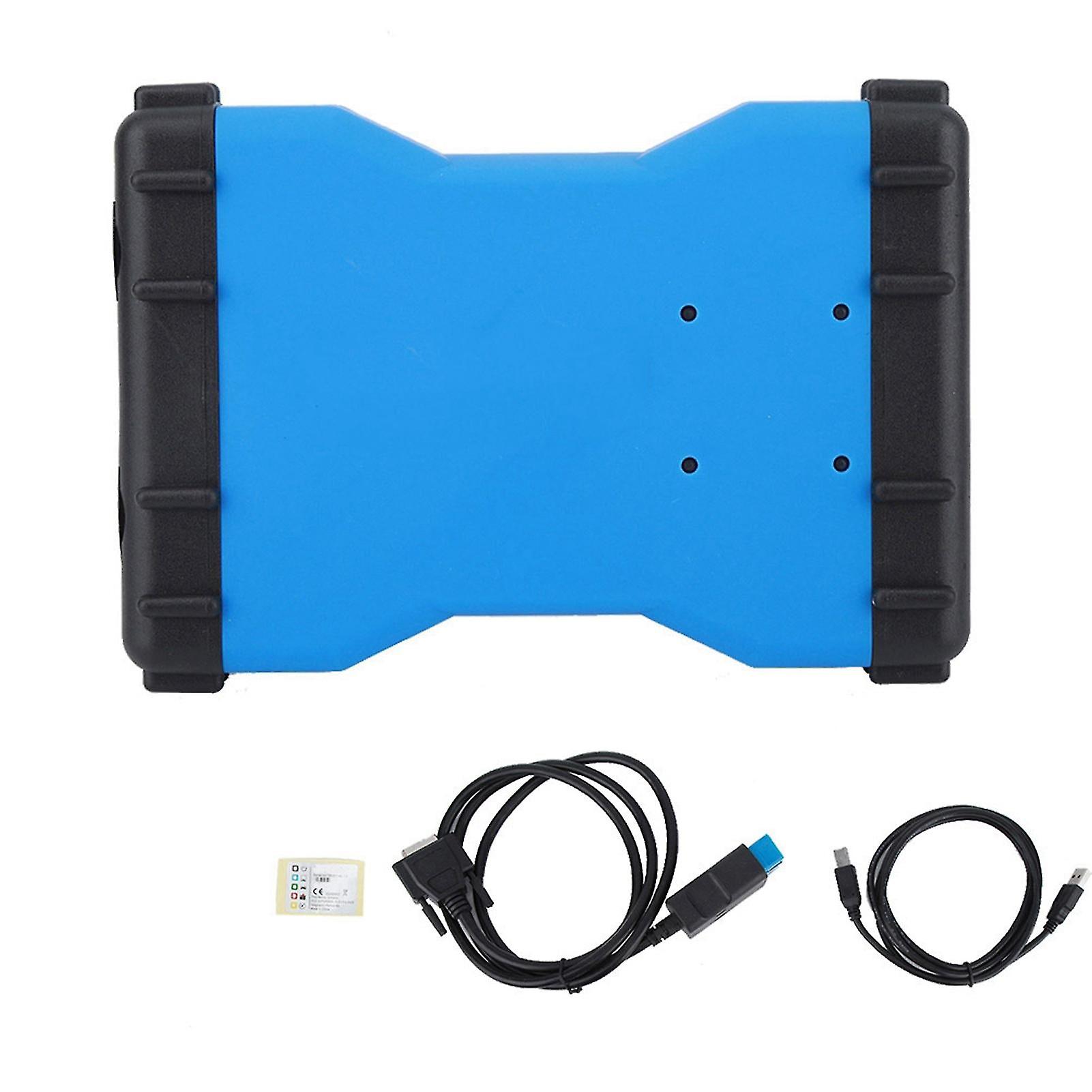 Tcs For Obd2 Diagnostic Tool Software 2015r3 Accessory(bluetooth Ds)
