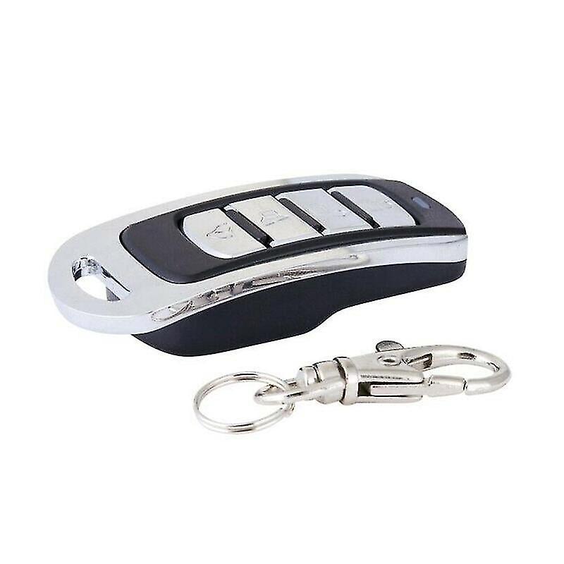 New Garage Remote Control 433hmz Gate Automation Door Opener Fixed Rolling Code Wireless Transmitter Command