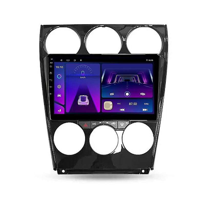 Carplay Car Radio For Mazda 6 Ⅱ GH 2007 - 2012 Multimedia video Player Android Auto GPS 2 din autor