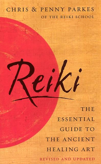 Reiki by Penny Parkes Paperback