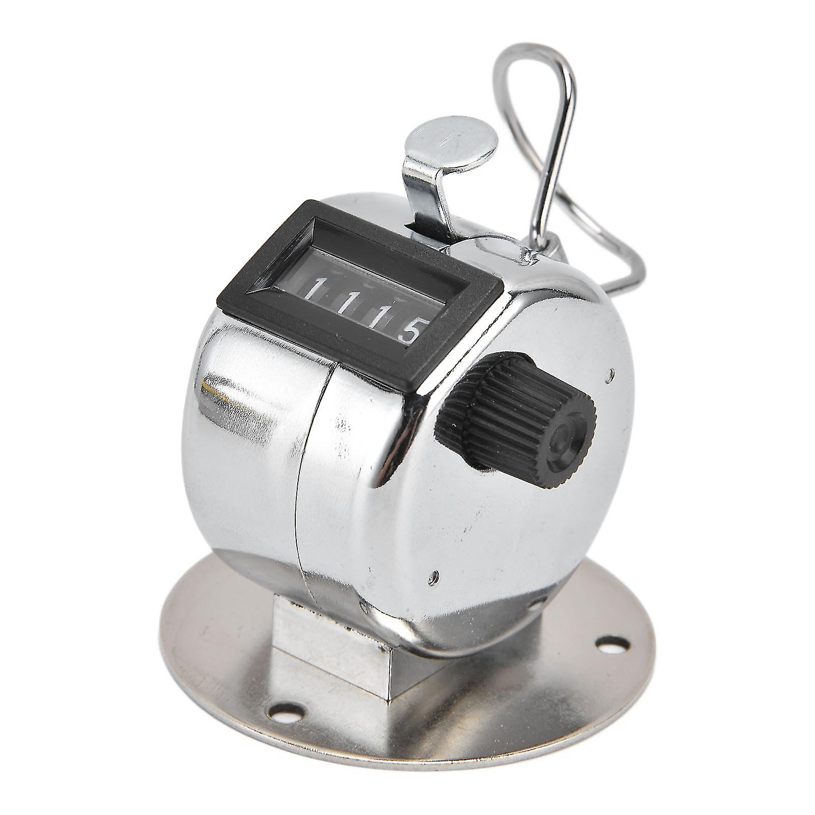 Compteur de comptage à 4 chiffres, comptage manuel, comptage des clics