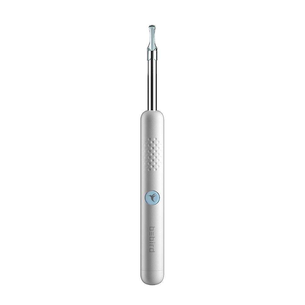 Bebird R1 Wireless Intelligent Visual Otoscope Ear Cleaner w/4.5mm 3MP HD Mini Camera/PC Spoon/LED L