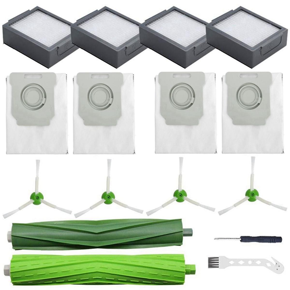 Replacement Parts Kit for I7 I7+ I6+ I8 I3+/Plus E5 E6 E7 Vacuum Cleaner
