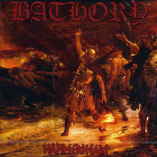 Bathory Hammerheart CD