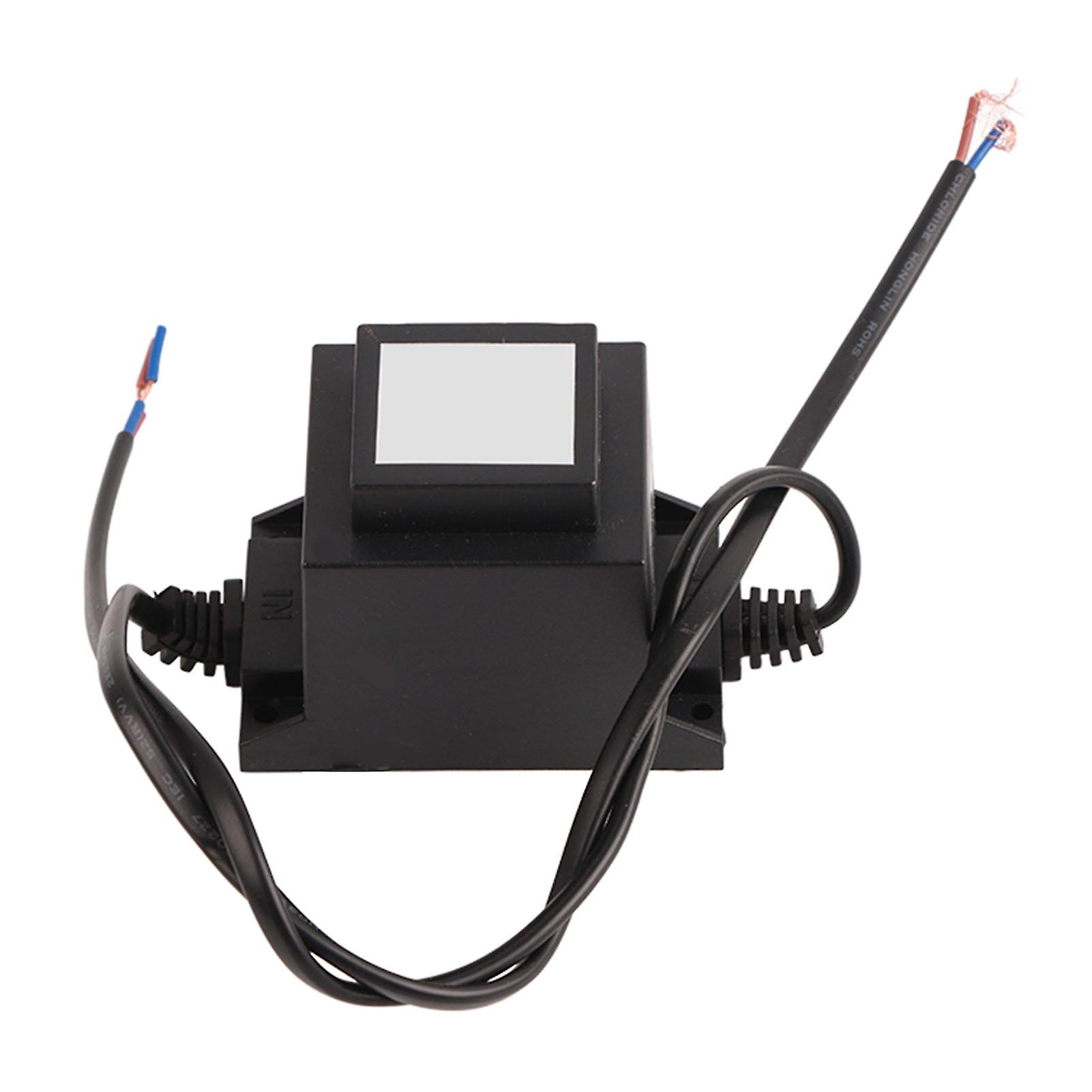 LED Low Landscape Light Transformer Waterproof Round to 12V for Underwater Underground Lamp